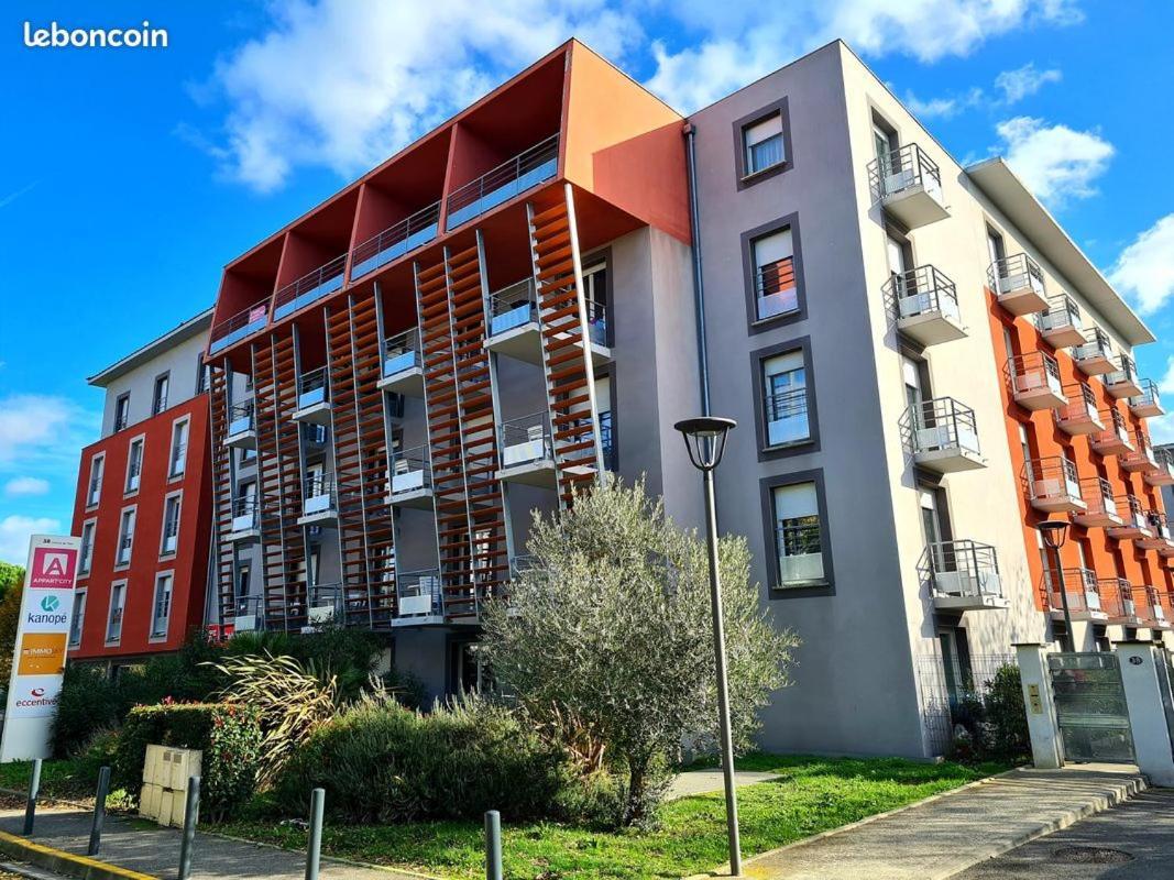 Le Refuge Urbain De Toulouse - Ancien Appartcity Esterno foto